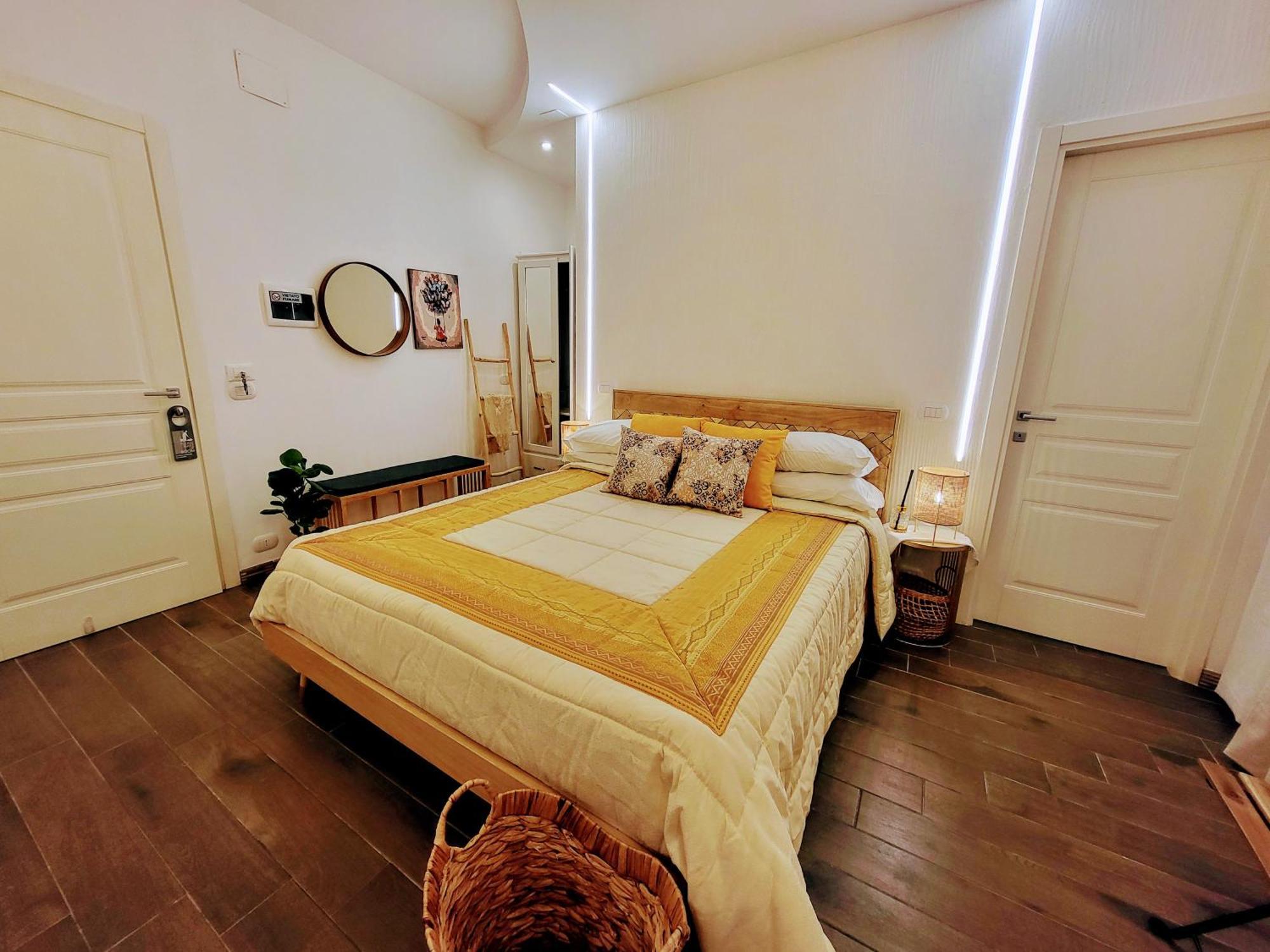 Atrium Bed & Breakfast Castellammare del Golfo Exterior photo