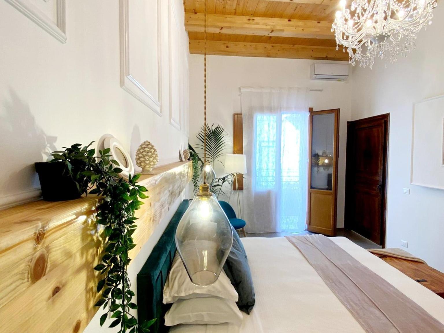 Atrium Bed & Breakfast Castellammare del Golfo Exterior photo