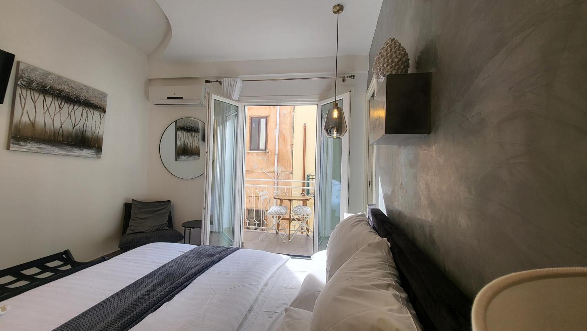 Atrium Bed & Breakfast Castellammare del Golfo Exterior photo